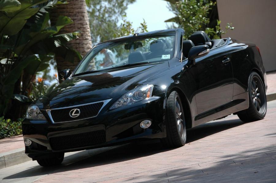  Lexus IS350C 2008 года  (фото 62 из 108)
